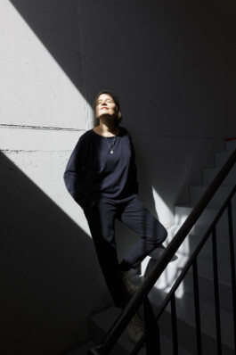 NICOLE KRÜGER